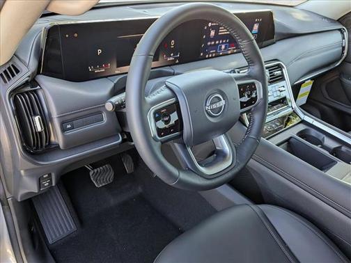 2026 Nissan Armada SV