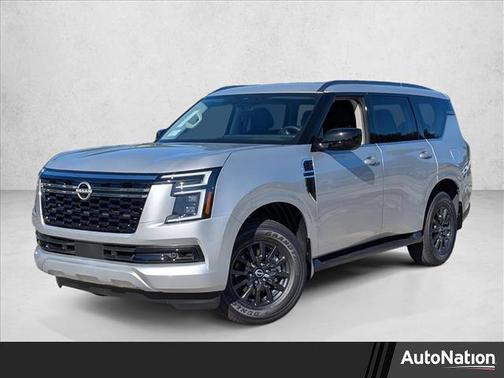 2026 Nissan Armada SV
