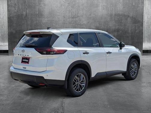 2025 Nissan Rogue S
