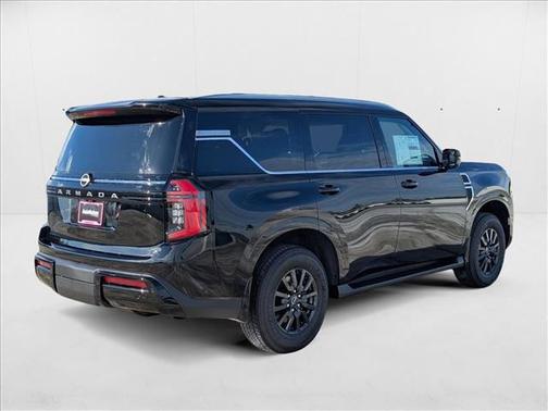 2026 Nissan Armada SV