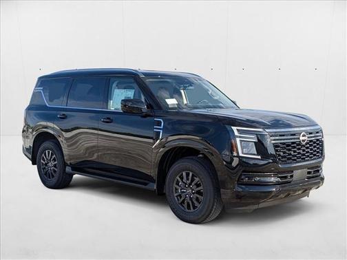 2026 Nissan Armada SV