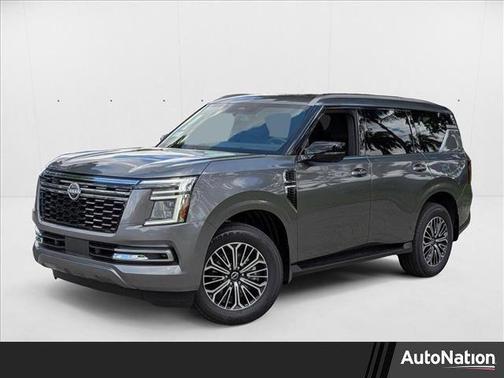 2025 Nissan Armada SL 2WD