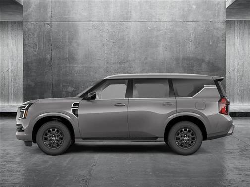 2025 Nissan Armada SL 2WD