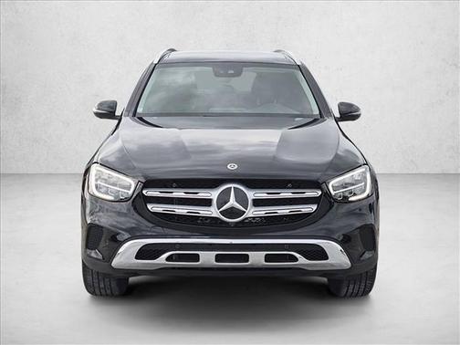 Black 2022 Mercedes-Benz GLC 300 4MATIC