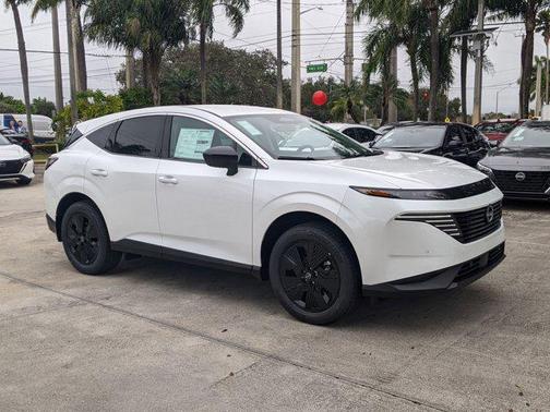 2025 Nissan Murano SV