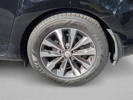 2017 Kia Sedona SX