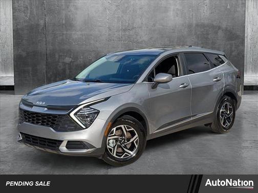 2024 Kia Sportage LX