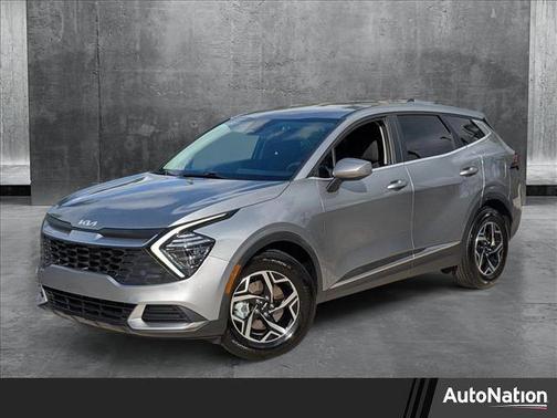 2024 Kia Sportage LX