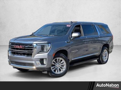 2022 GMC Yukon XL SLT