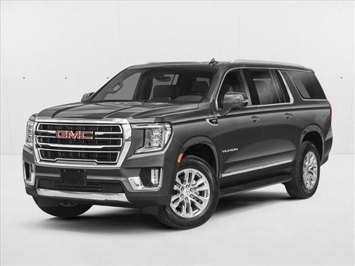 2022 GMC Yukon XL SLT