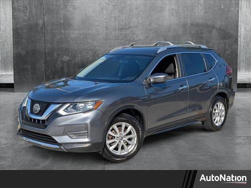 2019 Nissan Rogue SV