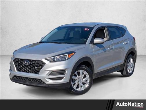 2021 Hyundai TUCSON SE