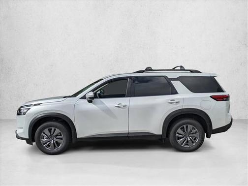 2025 Nissan Pathfinder SV FWD