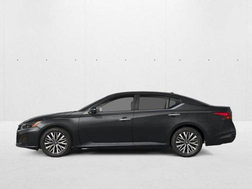 Super Black 2026 Nissan Altima SV FWD