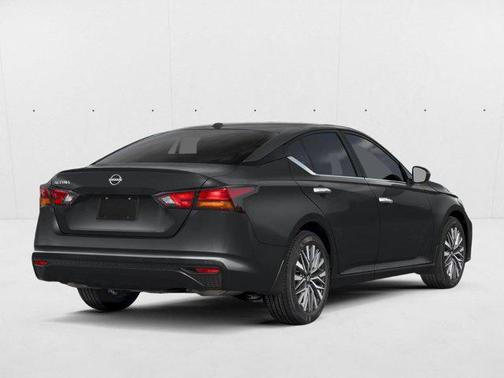 Super Black 2026 Nissan Altima SV FWD