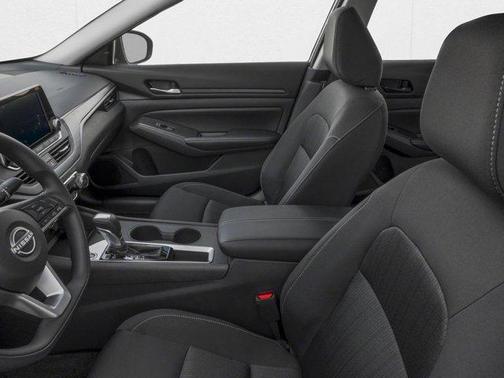 Super Black 2026 Nissan Altima SV FWD