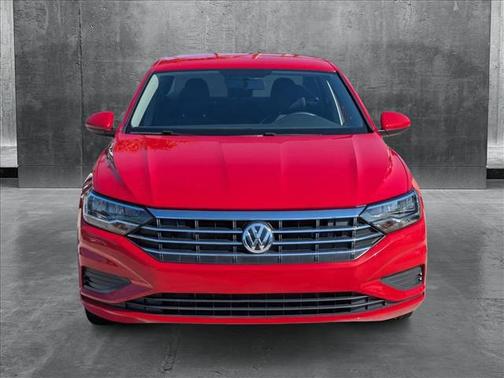 2021 Volkswagen Jetta 1.4T S