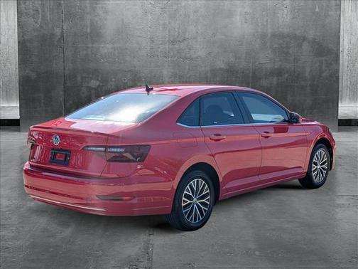 2021 Volkswagen Jetta 1.4T S