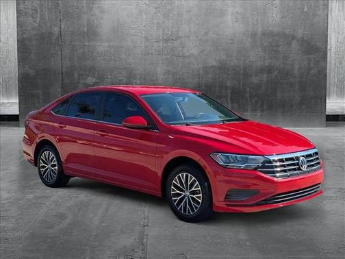 2021 Volkswagen Jetta 1.4T S