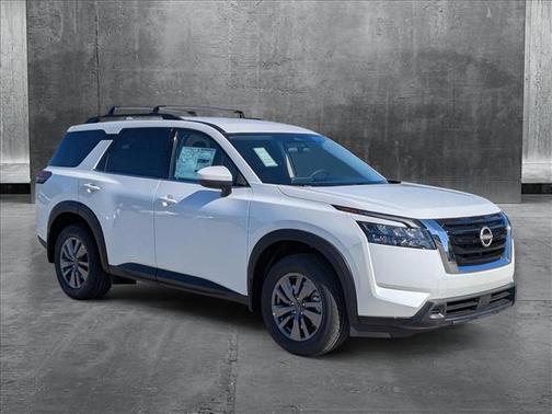 2025 Nissan Pathfinder SV FWD