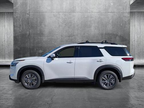 2025 Nissan Pathfinder SV FWD