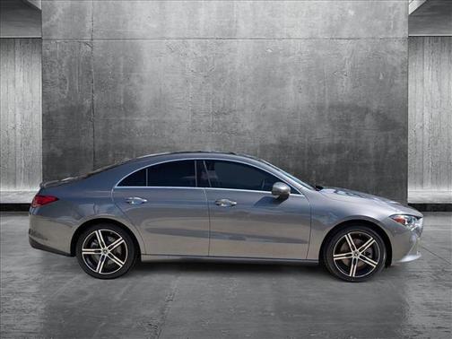 2020 Mercedes-Benz CLA 250 4MATIC