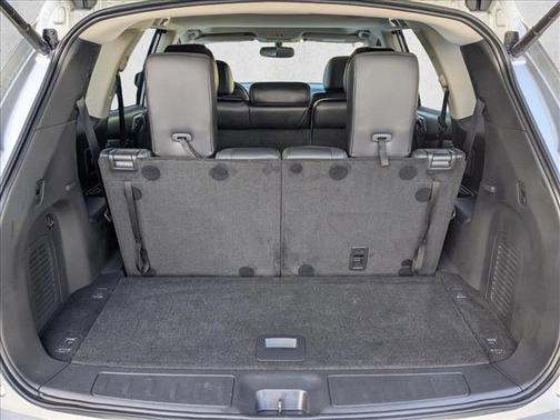 2018 Nissan Pathfinder Platinum