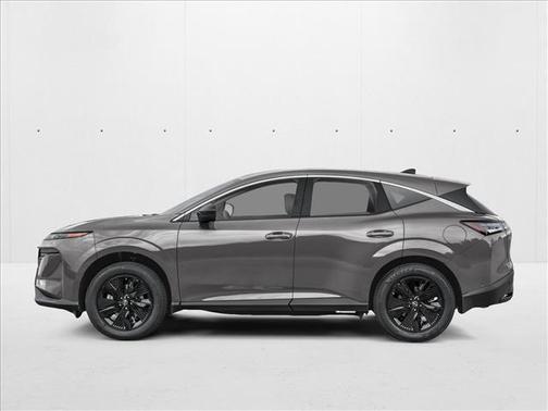 Gun Metallic 2026 Nissan Murano SV
