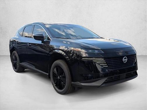 2026 Nissan Murano SV