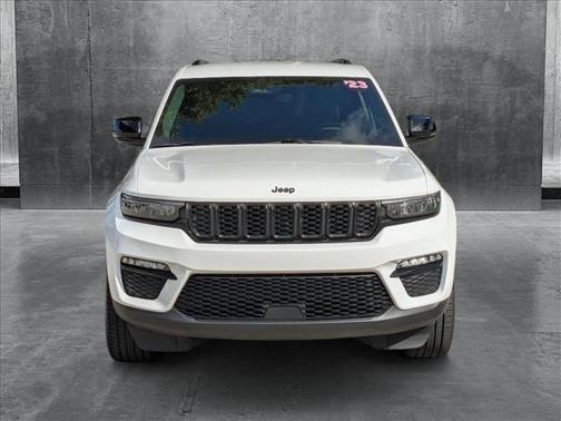2023 Jeep Grand Cherokee Limited X