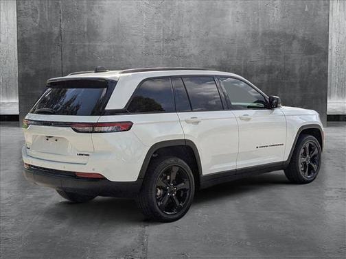 2023 Jeep Grand Cherokee Limited X