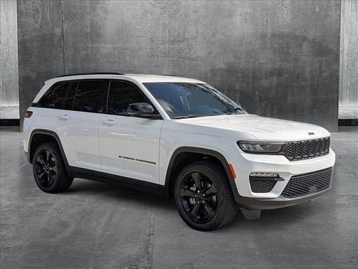 2023 Jeep Grand Cherokee Limited X