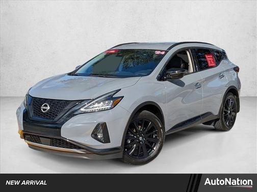 2024 Nissan Murano SV FWD
