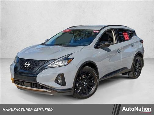 2024 Nissan Murano SV FWD
