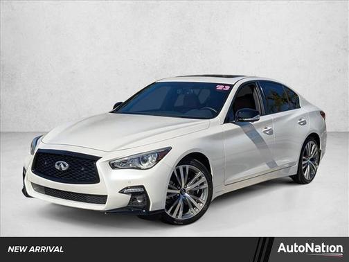 2023 INFINITI Q50 3.0t SENSORY