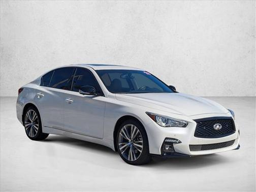 2023 INFINITI Q50 3.0t SENSORY