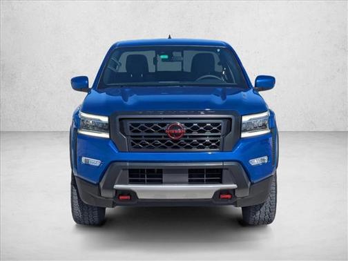 2024 Nissan Frontier PRO-X