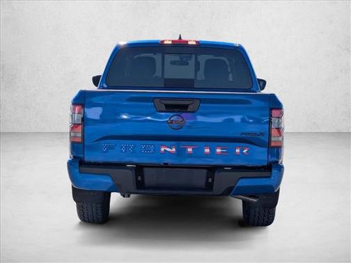 2024 Nissan Frontier PRO-X