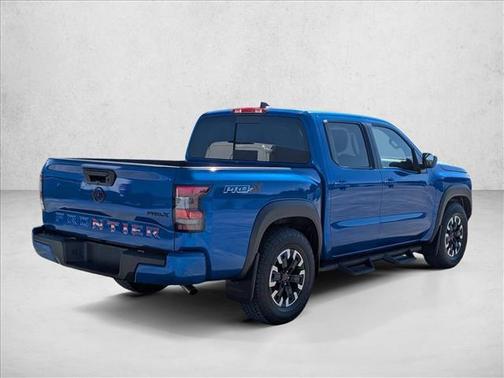 2024 Nissan Frontier PRO-X