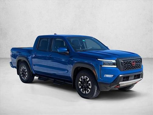 2024 Nissan Frontier PRO-X