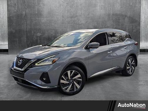 2022 Nissan Murano SL FWD