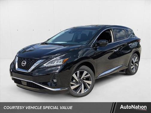 2024 Nissan Murano SL Intelligent AWD