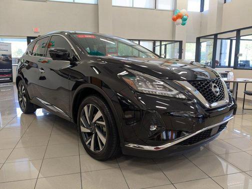 2024 Nissan Murano SL Intelligent AWD