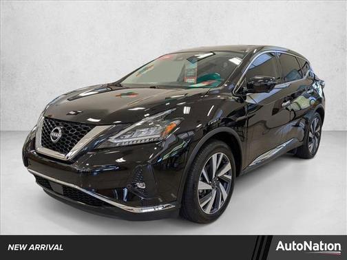 2024 Nissan Murano SL Intelligent AWD