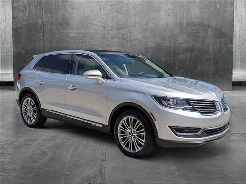 2017 Lincoln MKX Reserve