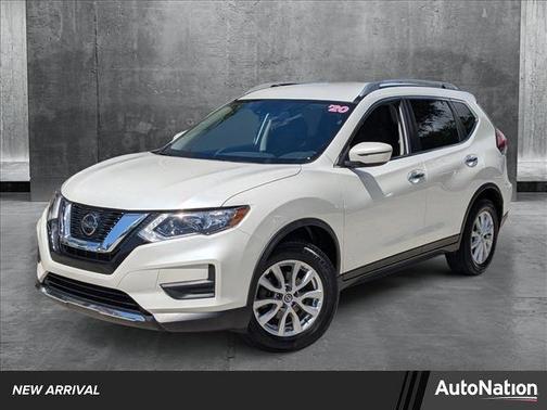 2020 Nissan Rogue SV