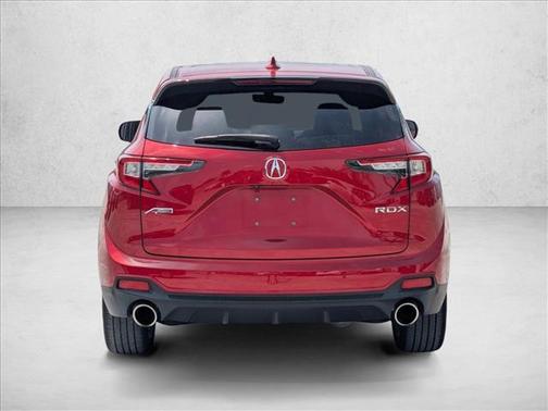 Performance Red Pearl 2020 Acura RDX A-Spec