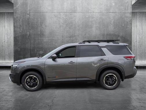 2025 Nissan Pathfinder Rock Creek 4WD