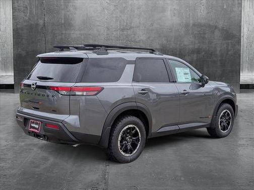 2025 Nissan Pathfinder Rock Creek 4WD