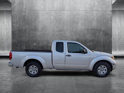 2010 Nissan Frontier SE